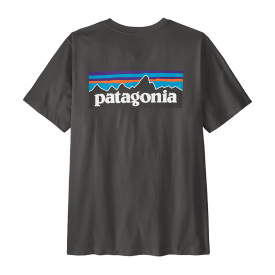 Patagonia M's P-6 Logo T-Shirt INBK