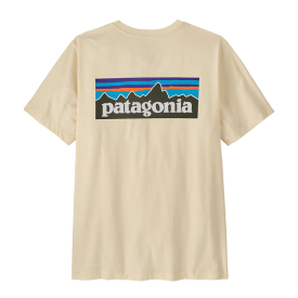 Patagonia M's P-6 Logo T-Shirt UDNL