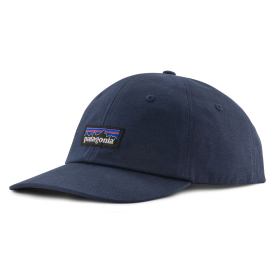 Patagonia P-6 Label Trad Cap New Navy