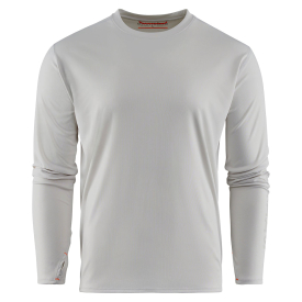 Grundéns Tough Sun Crew Oyster