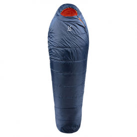 Haglöfs Tarius -5 Midnight Blue/Tangerine - 190cm