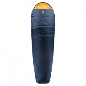 Haglöfs Tarius Lite +8 Midnight Blue/Tangerine - 190cm