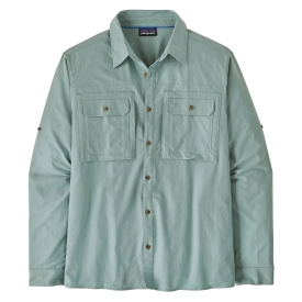 Patagonia M's L/S Self Guided Sun Shirt TMBL
