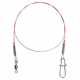 Spro Wire Leader 7x7 30lb 30cm 2pack