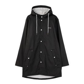 Tretorn Wings Rainjacket Black