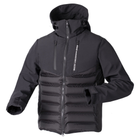 Baltic Hamble Jacket Black