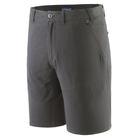 Patagonia M's Terravia Trail Shorts - 10 in. Forge Grey