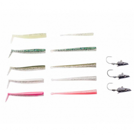 Savage Gear Sandeel Kit 25pcs