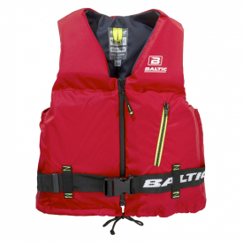 Baltic Axent Seglarväst Röd