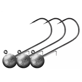 Musaga Magnum Jigheads