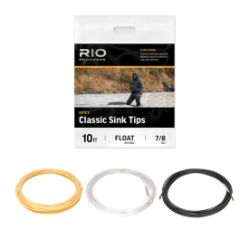 Rio Classic Sink Tip Set Of Four 10ft