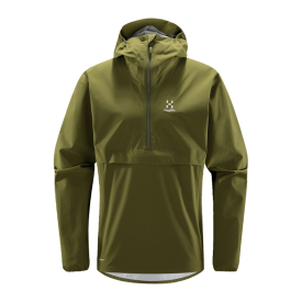 Haglöfs Sparv Proof Anorak Men Olive Green