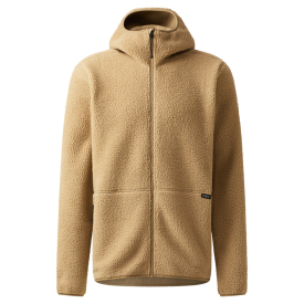 Haglöfs Funäs Pile Hood Men Oak Brown