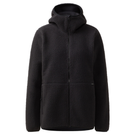 Haglöfs Funäs Pile Hood Women True Black