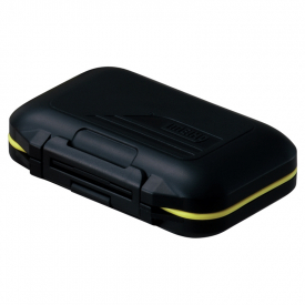 Meiho Versus Spring Wallet 440 - Black