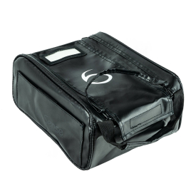 6th Sense Large Bait Bag - Black