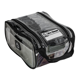 6th Sense Large Bait Bag - Clear