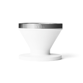 Yeti Pour Over - White