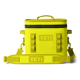 Yeti Hopper Flip 12 Soft Cooler - Firefly Yellow