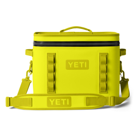 Yeti Hopper Flip 18 Soft Cooler - Firefly Yellow