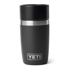 Yeti Rambler 8 Oz Travel Bottle - Black