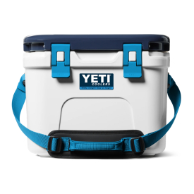 Yeti Roadie 15 - White/Blue