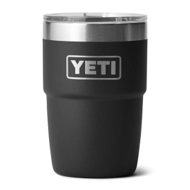 Yeti Rambler 8 Oz Stackable Cup Ceramic - Black