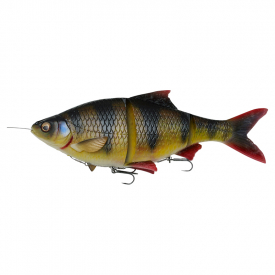 Savage Gear 4D Line Thru Roach SS 18cm, 80g