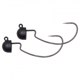 Savage Gear Tungsten EWG Ned Head Matt Black