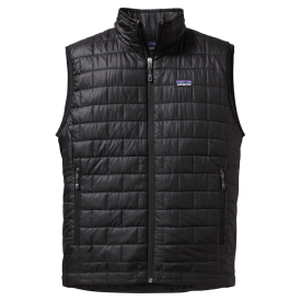 Patagonia M's Nano Puff Vest Black