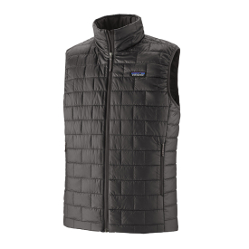 Patagonia M's Nano Puff Vest Black