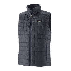 Patagonia M's Nano Puff Vest Smolder Blue