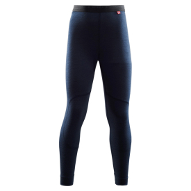 Aclima LightWool 140 Longs Kids Navy Blazer