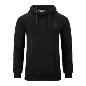 Aclima FleeceWool V2 Hoodie M's Jet Black