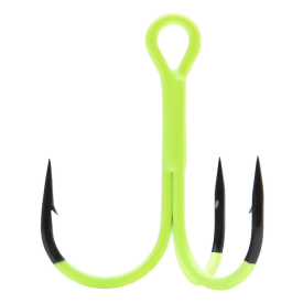 BKK SPEAR-21 SS UVC (Chartreuse) Treble Hook