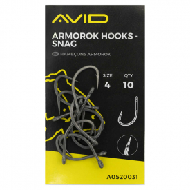 Avid Armorok Snag Barbed