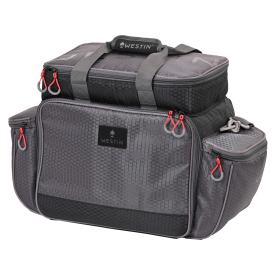 Westin W4 Master Lure Bag 5 Boxes Os Titanium Black
