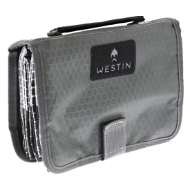 Westin W4 Spinnerbait Wallet XL Titanium Black