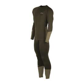 Westin Thermal Tech Baselayer Set Industrial Green