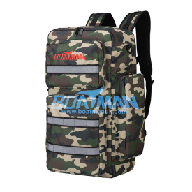Boatman Actor Pro Rucksack Camo