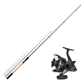 Shimano Rod Aero X5 Pellet Waggler 11ft - 15g Combo