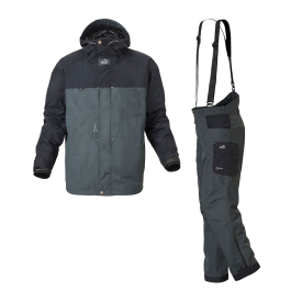 Geoff Anderson Barbarus 2 Suit - Black