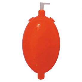 Buldo Glidflöte Röd