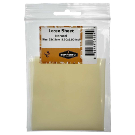 Semperfli Latex Sheet Natural