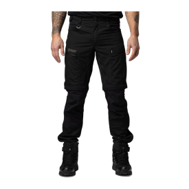 Beyond Nordic BN005 M's Zip-Off Outdoor Pants Forest Night