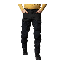Beyond Nordic BN008 M's Outdoor Pants Off Black