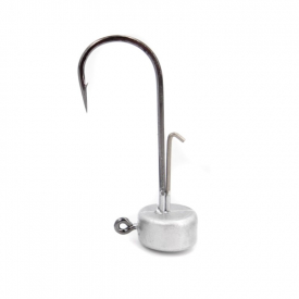 BoB Lead Ned Head Silver, 4-pack