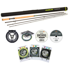 Guideline Elevation Tvåhands Flugset - 12' #7/8