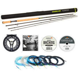 Guideline Elevation Tvåhands Flugset - 15' #10/11