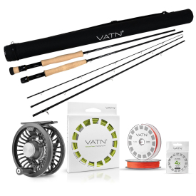 VATN M1 Allround Flugset # 5